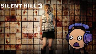 Silent Hill 3 but the monsters are even scarier than before! - #2