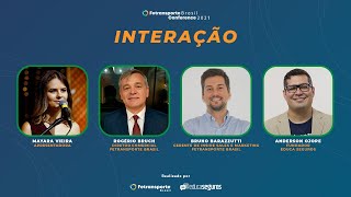 #FBC2021 | MOMENTO DE INTERAÇÃO AO VIVO