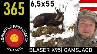 LRB 365: Blaser K95 chamois hunt |4K