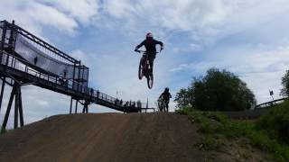 Winterberg Edit Juni 2016 Whip off Road Gap CP Gang