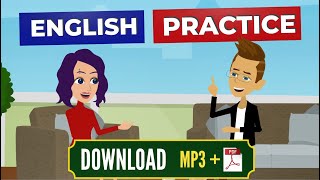 Shadowing English Speaking Practice Videos | Listening to Daily English Conversation