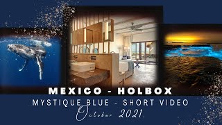 Mexico - Holbox: Mystique Blue Hotel Short Hotel Tour