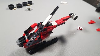 31100 helicopter moc 41740