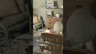 Something Is Wrong with Grandma - Resident Evil 7 #shorts