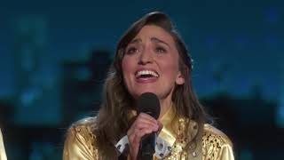 "Eight Times a Week" | Sara Bareilles & Josh Groban | 2018 Tony Awards