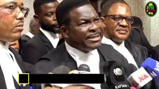 More Update from Mazi Nnamdi Kanu's lead counsel Prof Mike Ozhekome SAN | Aug 7, 2023