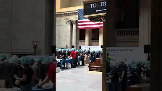 9/11 union station Chicago