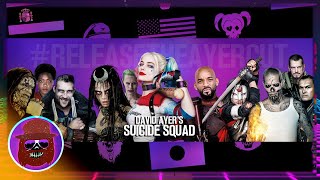 SUICIDE SQUAD Release The Ayer Cut Trending Event Tomorrow!