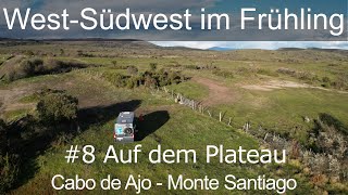 West-Südwest im Frühling #8 -  Auf dem Plateau #spanien