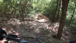 DH 4 / Lake Leatherwood Trails/  Eureka springs, Arkansas