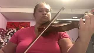 Day 261 - Andy's Schottisch | Mel's 365 Days of Fiddle Tunes