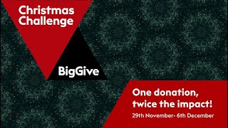 Brighter Futures: The Big Give Christmas Challenge - WFP Appeal - Julian, WFP Director