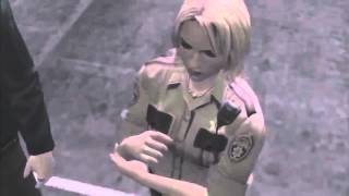 Two Best Friends Vs. Quint (Deadly Premonition)