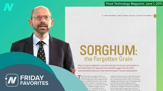 Friday Favorites: Is Sorghum a Healthy Grain?