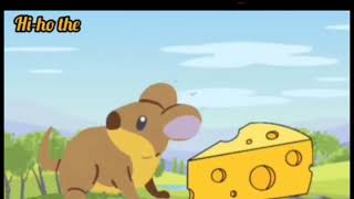 The farmer in the Dell song with lyrics|Nursery rhymes for kids