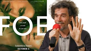 The Dangers of A.I and Relationships with FOE Director, Garth Davis