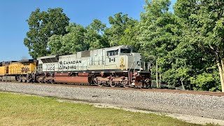 CP 7022 leading 25A from Camden to new Miami