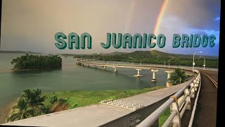 THE LONGEST BRIDGE IN THE PHILIPPINES#SAN JUANICO BRIDGE