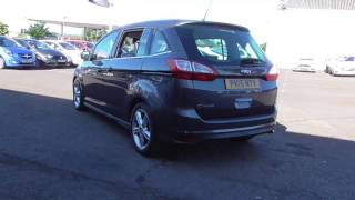 Ford GRAND C-MAX 1.6 TDCi Titanium X 5dr U51438