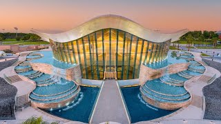 Deep Dive Dubai - World’s Deepest Swimming Pool 😍