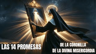 RECIBE GRACIA y BENDICIONES | ¡LAS PROMESAS del CORONILLA de la MISERICORDIA REVELADAS!