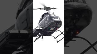 Bell 407 helicopters #helicopter #video #aviation  #shorts #shortvideo #youtubeshorts #landing