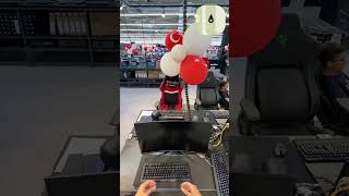 MediaMarkt’a gelirsin, son teknoloji oyuncu ekipmanlarını deneyimlerken kendini kaptırırsın🤖