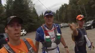 Saranac Lake 6er Ultra with Rob and Ian