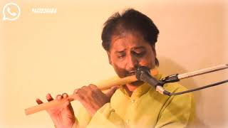 Chalo Sajna Jaha Tak Ghata Chale | Flute Cover | Mohan Shyam Pachori