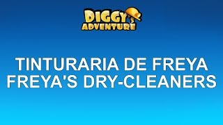 TINTURARIA DE FREYA (FREYA'S DRY-CLEANERS)