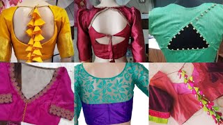 Blouse ki design | Neck, Hand design latest designs