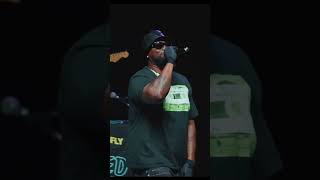 Karlous Brings out Project Pat at the live show