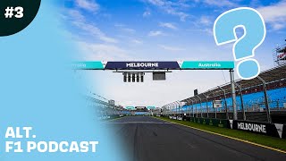 The Alternative F1 Podcast #3 - Melbourne Cancels GP? F1 Are Gaming Crazy! Toto Leaving Mercedes?