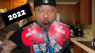 *NEW* PAQUI ONE CHIP CHALLENGE 2022 (Blue Tongue) | BALLIN’ ON A BUDGET!!