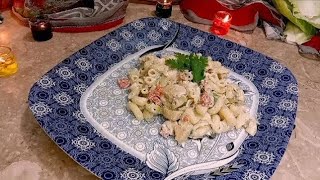 Chicken Creamy Macaroni | #foodfusion