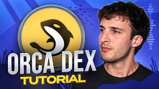 Orca: Solana DEX Tutorial [How To Swap on Solana]