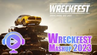 Wreckfest Mashup 2023 (Bloopers & Cool Moments)