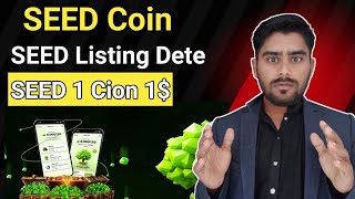 Seed Coin Mining App Bot Guide | Seed Coin Mining | Seed Coin Update | Seed Coin Withdraw