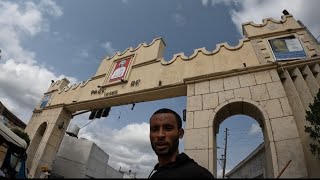 Harar Jugol, said to be the fourth holiest city of Islam, is in Ethiopia 🇪🇹🇪🇹.#Tytravels