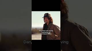 Daryl Dixon Was Moving Mad Before The Apocalypse - So You're Not A Rap*st Vacation Meme