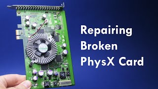 Remember Ageia PhysX before Nvidia bought them?