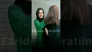 به موهات درخشندگی ببخش     Give your hair shine