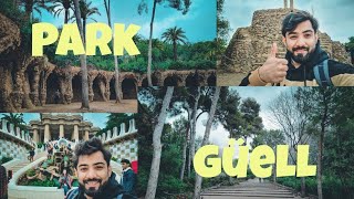 Exploring Barcelona | Episode 3 | Park güell