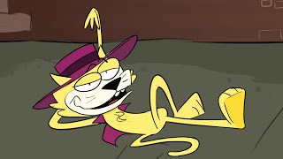 There are people who are attracted to Top Cat from Jellystone and I must contain myself