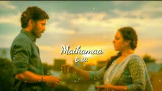 Maikamaa [ Slowed + Reverb ] - Telugu Songs - Thiru