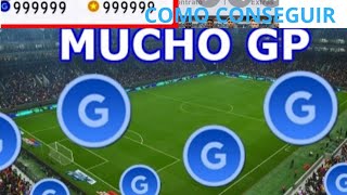 COMO Conseguir 1 MILLON GP  en PES 2021 Mobile [fácil y rapido] 😱