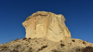 Мел. Меловые горы. Где добывают? Chalk mountains.