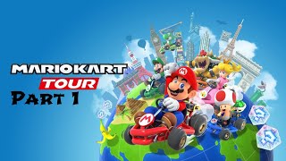 Mario Kart Tour Part 1