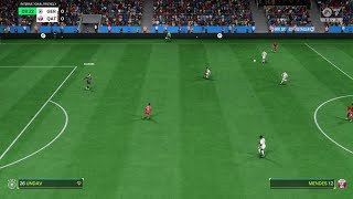 EA Sports FC 25: Germany v Qatar