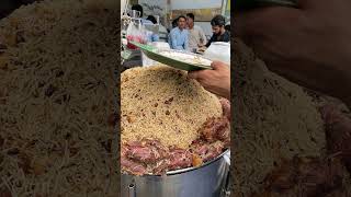 Peshawari Pulao Qissa Khwani Bazar Best Kabuli Pulao